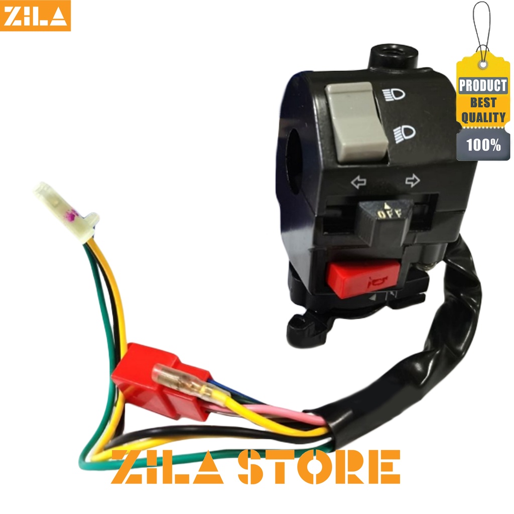 Saklar Kiri LH Force 1  Vega R