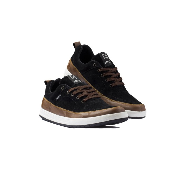 NAZREAL X DK01 ORIGINAL Sepatu Sneaker Pria Kasual Terbaru Harland