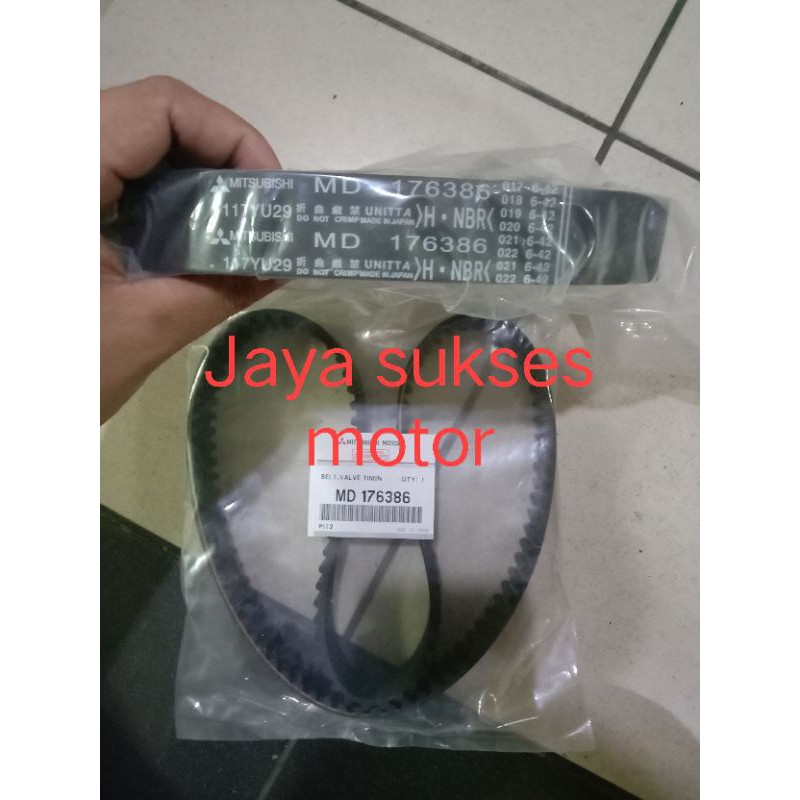 timing belt Lancer Evo3 1.6cc CB4 original