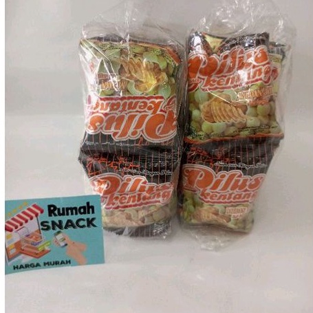 

PILUS KENTANG 1PACK ISI 20 PCS