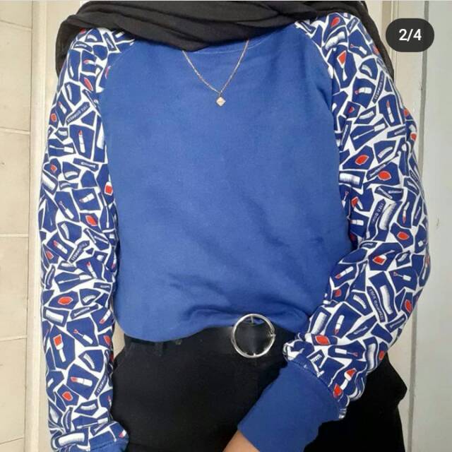 thrift shop uniqlo beauty