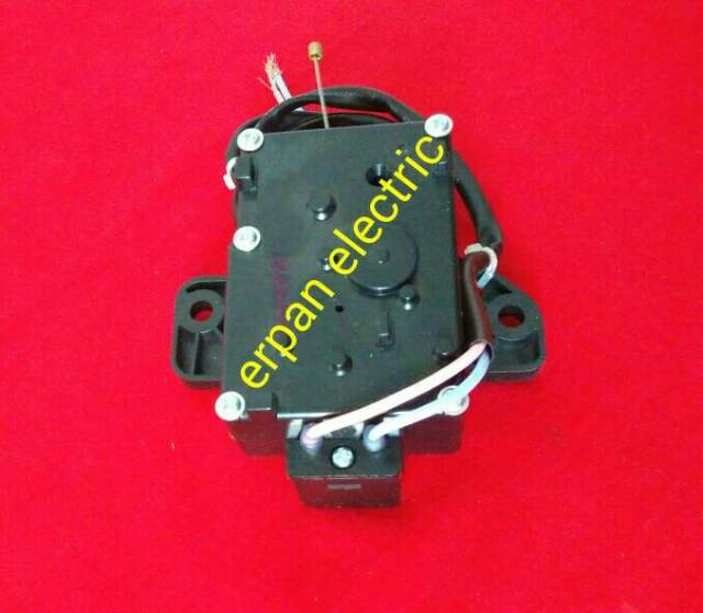 MOTOR DRAIN - RETRACTOR XPQ-6C MESIN CUCI SANYO