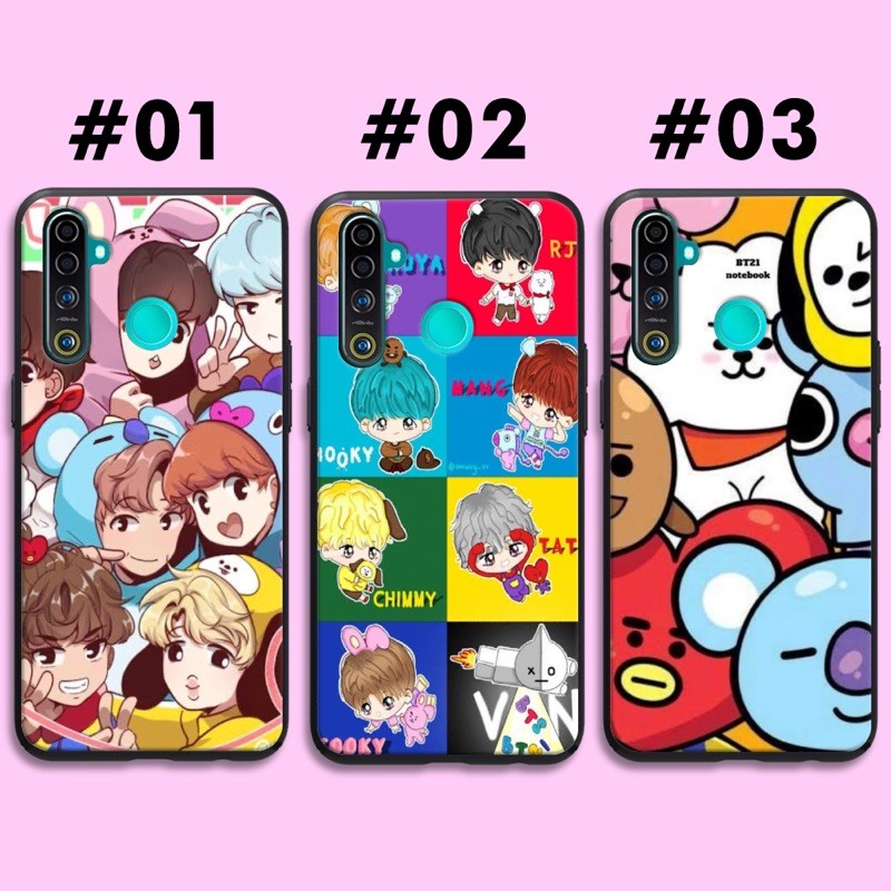 XIAOMI REDMI NOTE 8 9 8pro 9pro 7 6 6pro 5 5+ 5pro 5a 4 3 6a 7a 8a 9a pro bts soft case