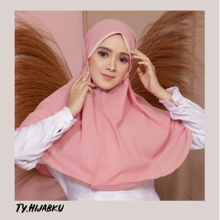 Hijab Bergo Al-Azhar