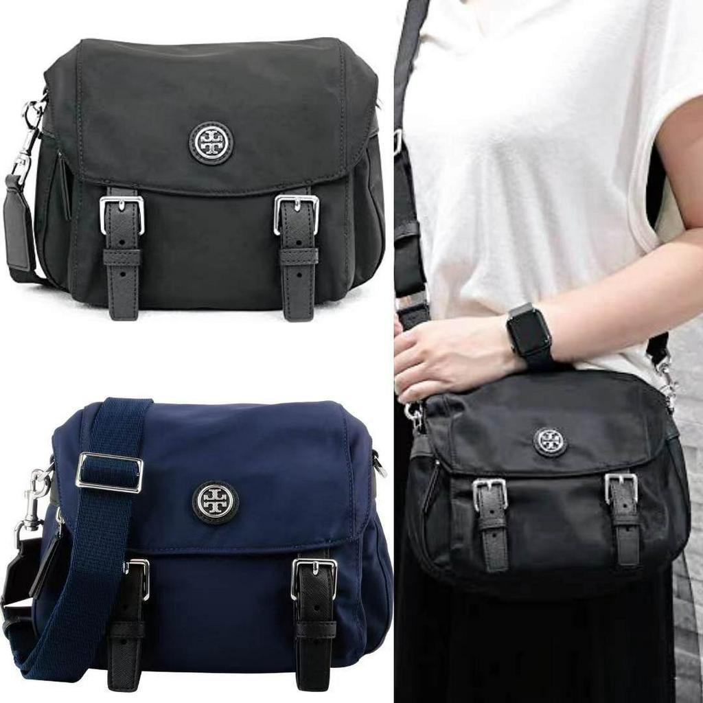 [Instant/Same Day]TB  85061  85054  Latest nylon messenger bag shoulder bag   nilong