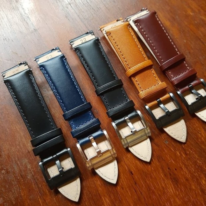 Tali Jam Tangan Kulit Strap Leather Quick Release