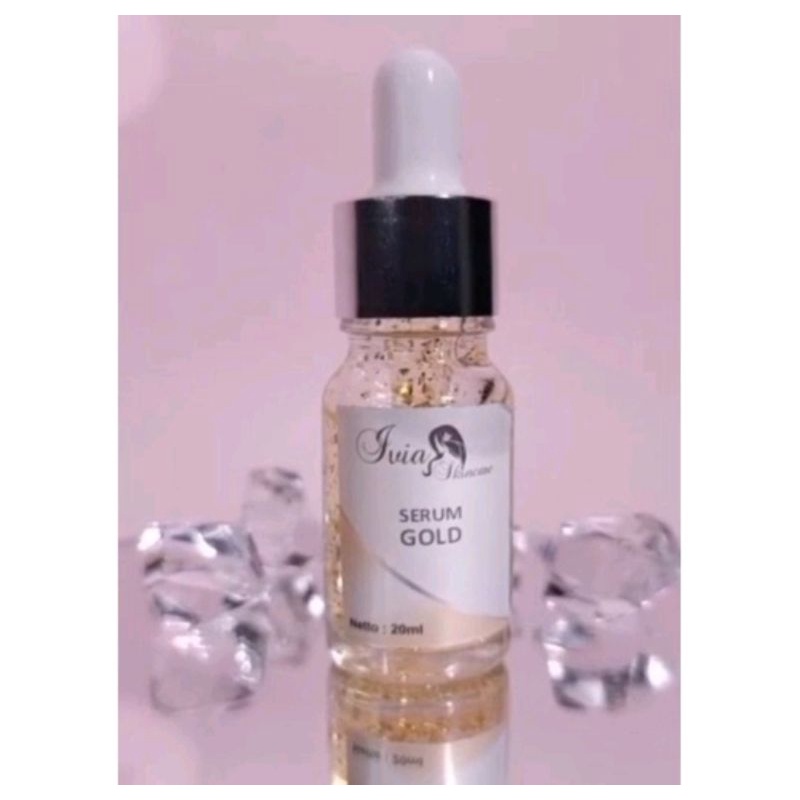 Serum GOLD IVIA SKINCARE