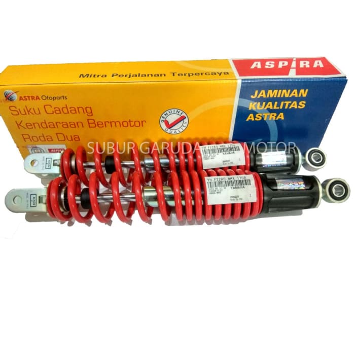 ShockBreaker Shock Breaker Belakang Set - N Max Nmax Asli Aspira YH-F22A0-NMX-170R