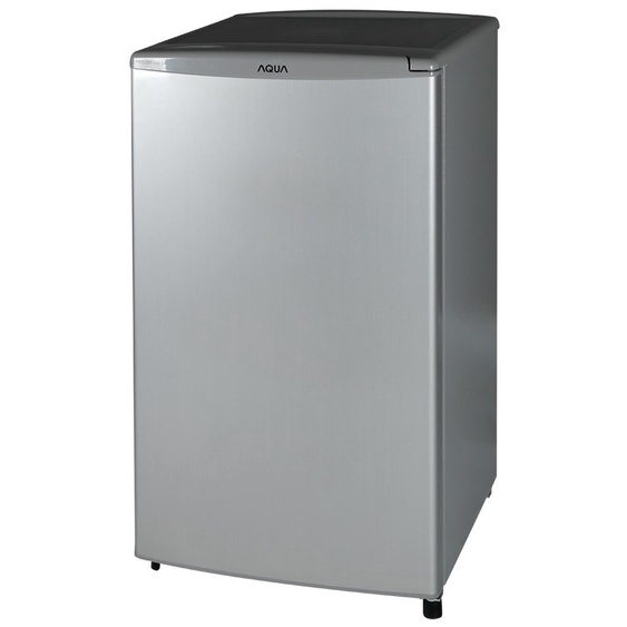 Standing Freezer Aqua AQF-S4(S) 5 RAK Freezer Berdiri ASI Silver (S) / Dark Silver (DS)
