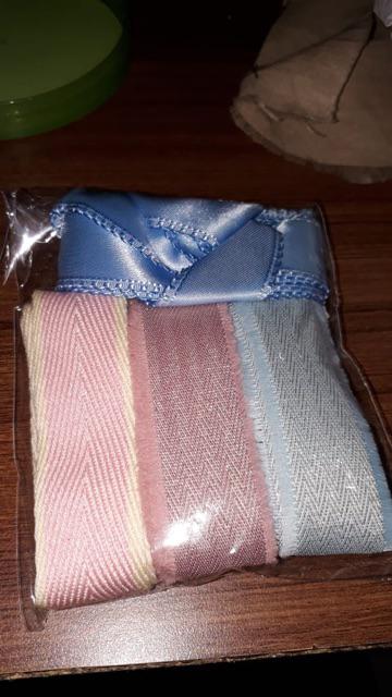 Pita Korea Pk-037 - Satin Gelombang 1