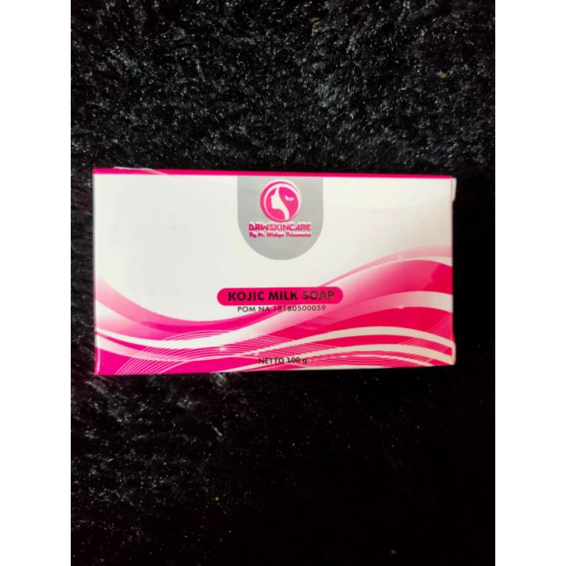 

KOJIC MILK SOAP