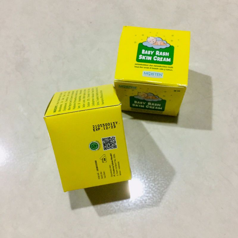 moisten baby and kids rash skin cream