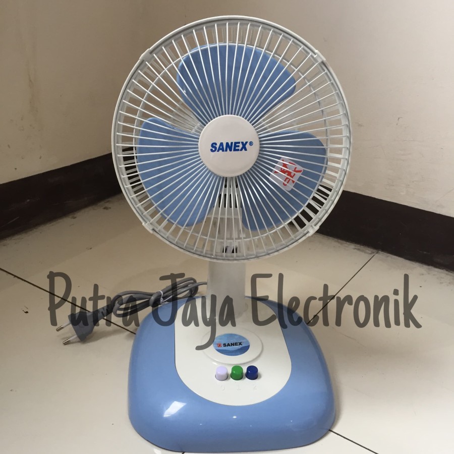 Kipas Meja Sanex 8 inch / Desk Fan Sanex 8 inch FD 0888