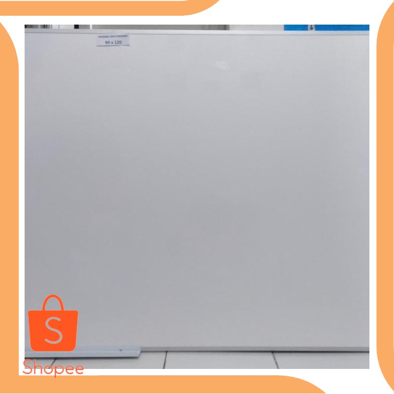 

Jual perkakas Whiteboard Gantung 90x120cm Non Magnet 19DEZ Diskon