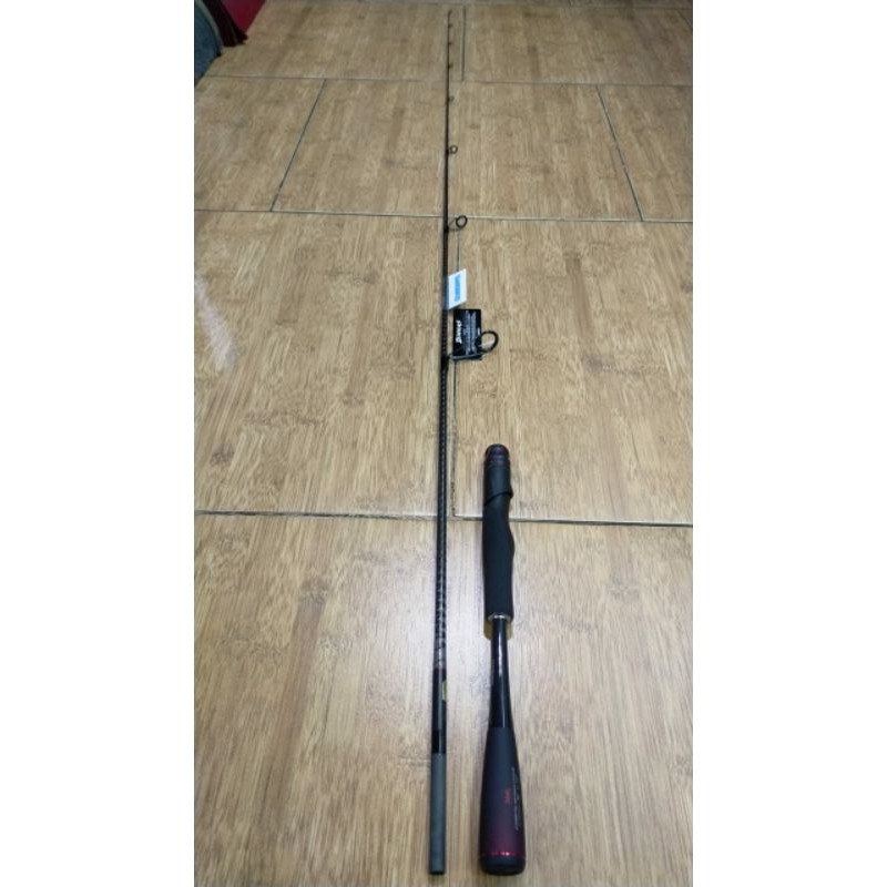 Joran Spinning SHIMANO ZODIAS 264L 193cm 3-6lbs new 2020 butt join