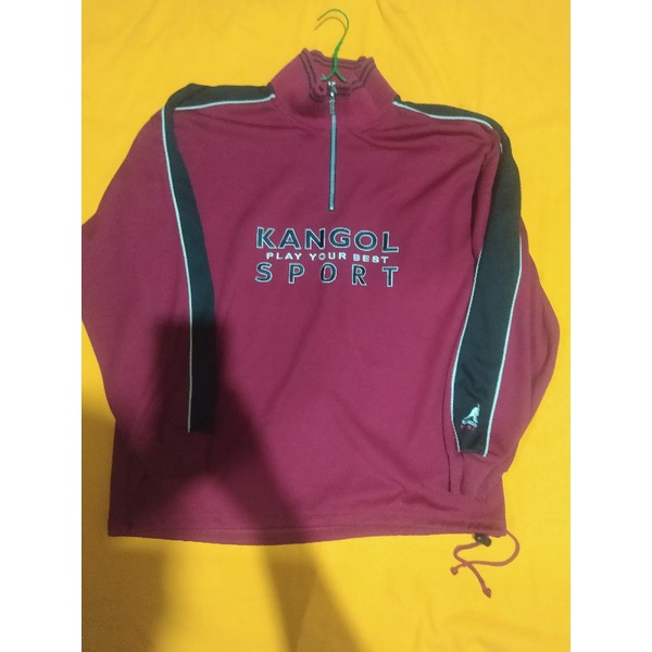 jaket second bekas kangol original