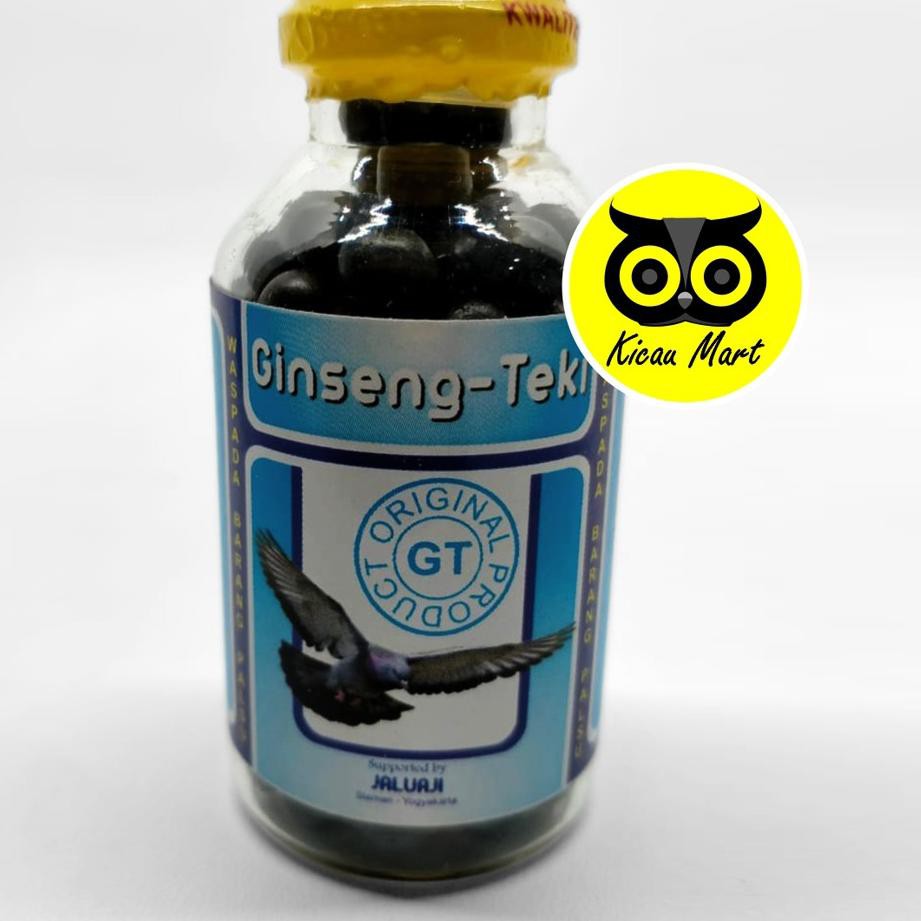 MG JAMU MERPATI GINSENG TEKI DOPING BURUNG MERPATI KOLONG POS GIRING KERAS GINGSENG TEKI PIL KAMLANG