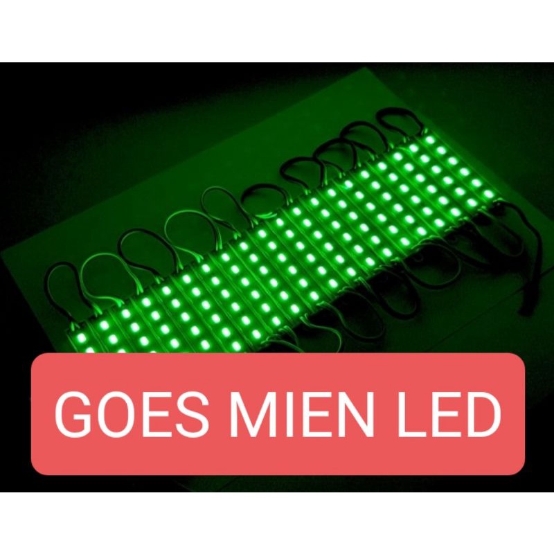 modul 6 led 5630 12 v per 20 biji