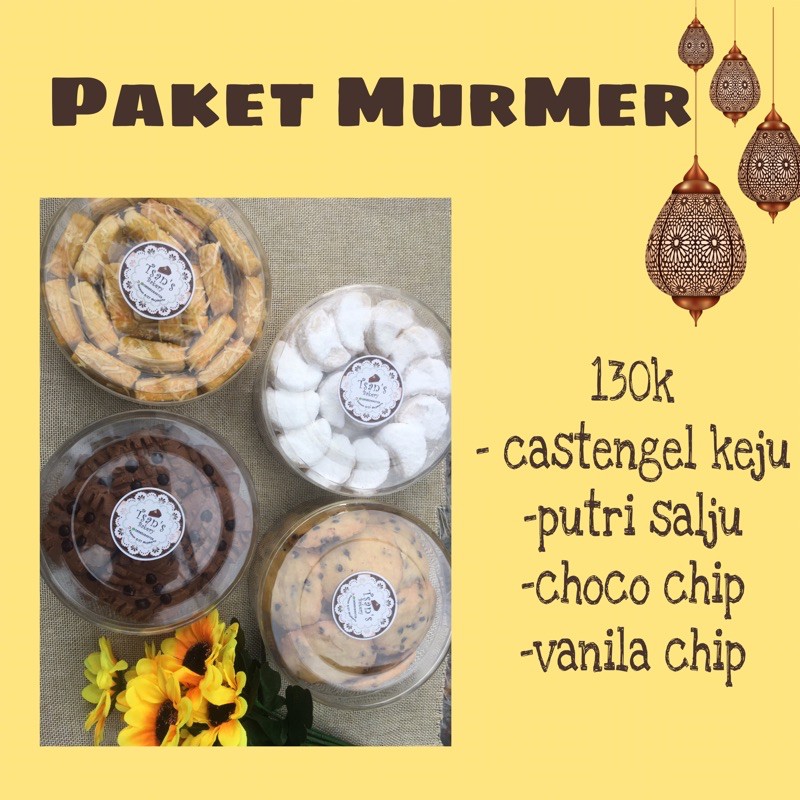 

Paket Murmer Kukernis