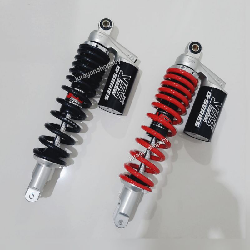 Shock YSS G-series Shock Vario160 340mm YSS G Series Smooth Shock Vario 160 Original