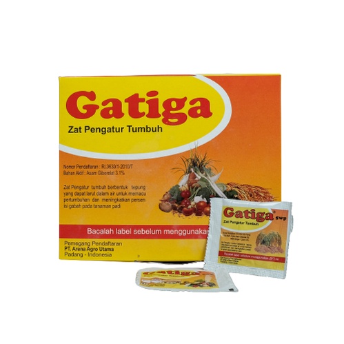 ZPT Gatiga (Giberelin Acid)