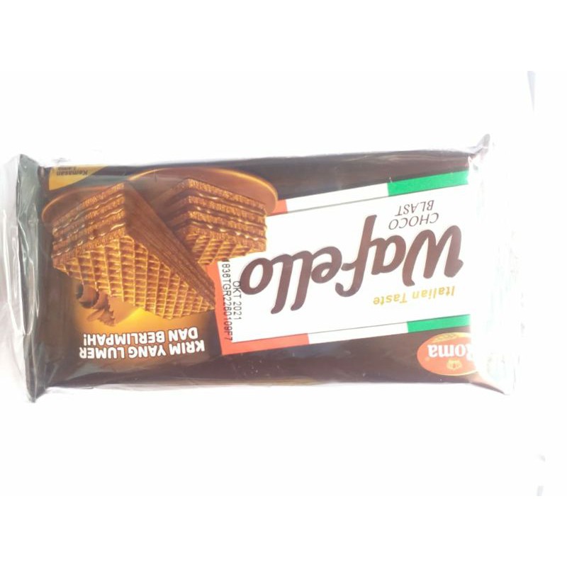 wafello isi 10x20 gr