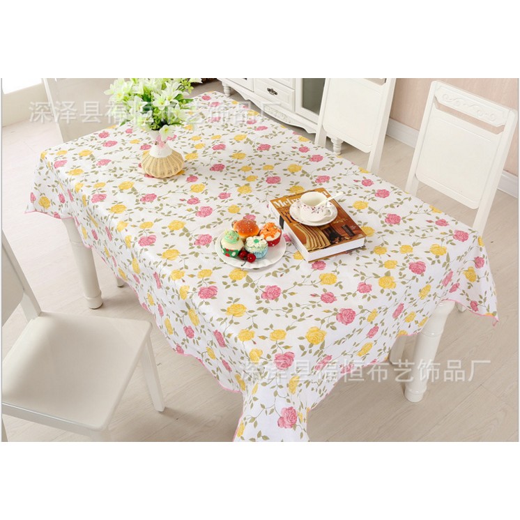 Peva Taplak Meja Anti Air