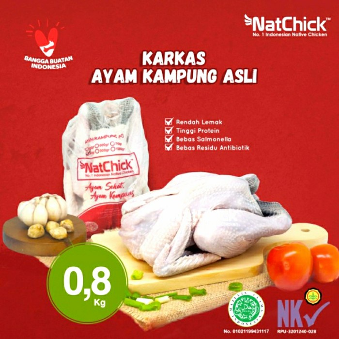 

AYAM KAMPUNG POTONG FROZEN