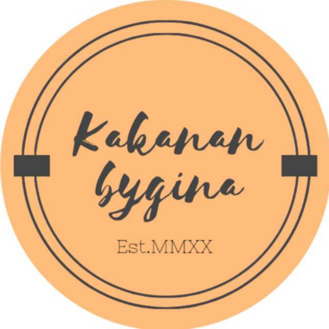 kakanan.bygina