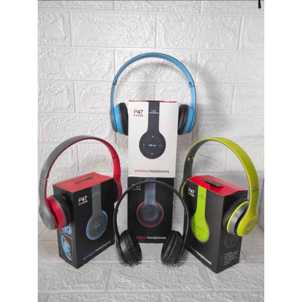 Headphone P47