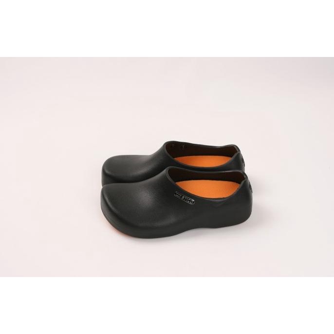 Stico Chef Clog Sepatu Chef Anti Slip Sepatu Dapur