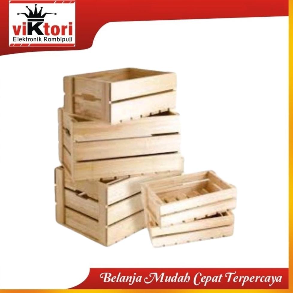 

(I2X5) PACKING KAYU / TAMBAHAN PACKING KAYU //Tren@kekinian