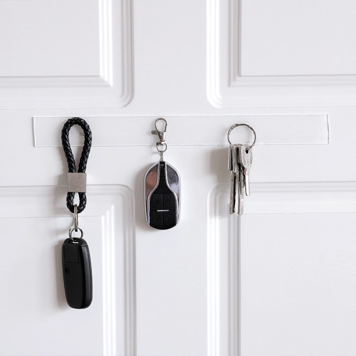 

Murah 2545 Double Tape Nano / Selotip Isolasi Dua Sisi Bening Tebal 2Mm Terbatas