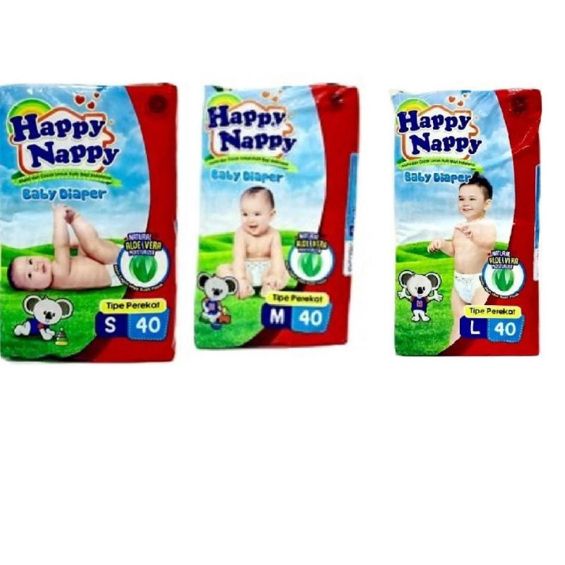 Happy Nappy Perekat