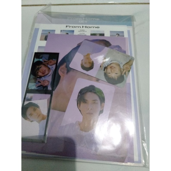 DOYOUNG PHOTO FRAME FROM HOME FULLSET