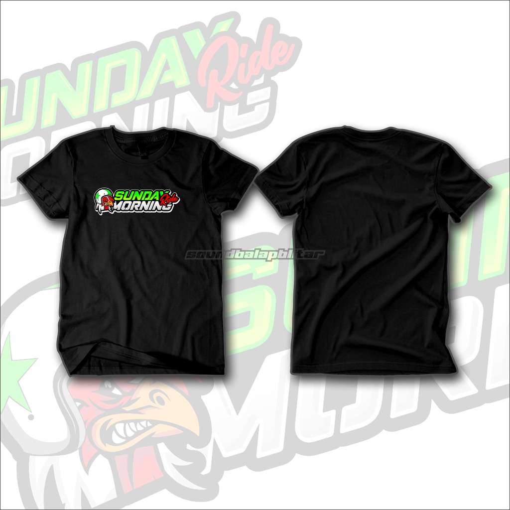 Kaos Racing Herex Sunmori Ayam Balap