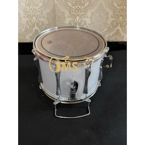 Custom Snare SD dan SMP/SMA 12&quot; impor fullset harnes