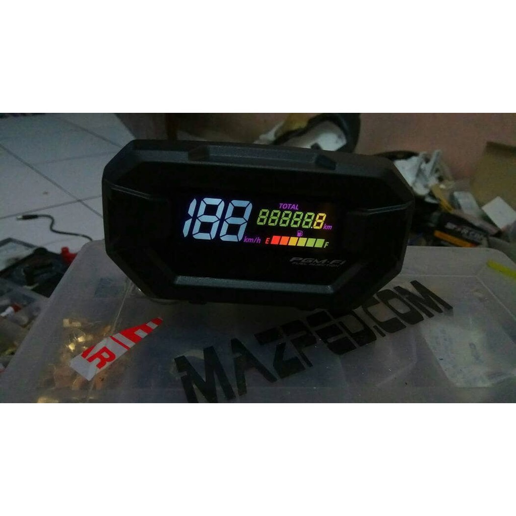 Speedometer Beat Street Modifikasi Shopee Indonesia