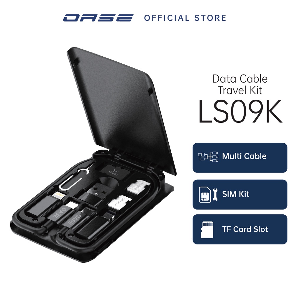 KABEL DATA OASE LS09K