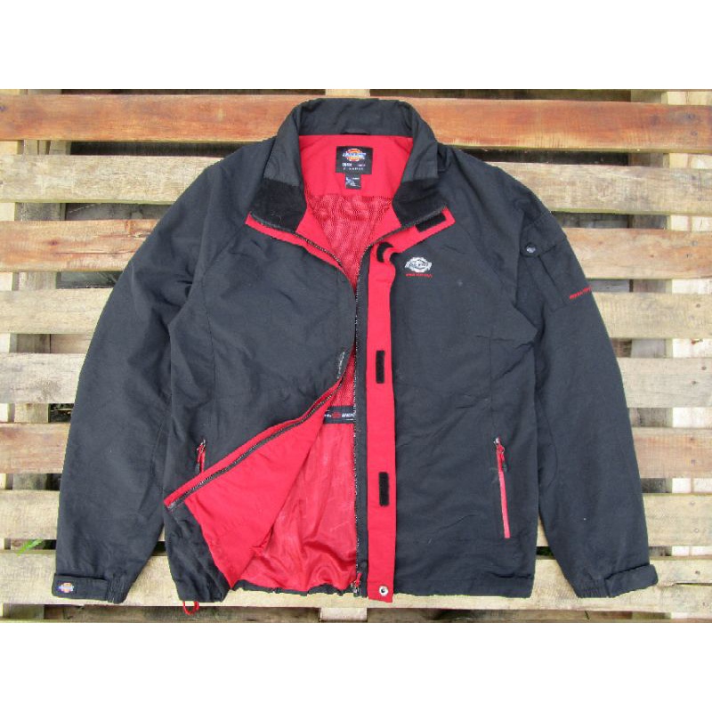 Jaket Dickies Outdoor Vintage Casual Sport Motor Brand Original Thrift DICKIES SIZE XL