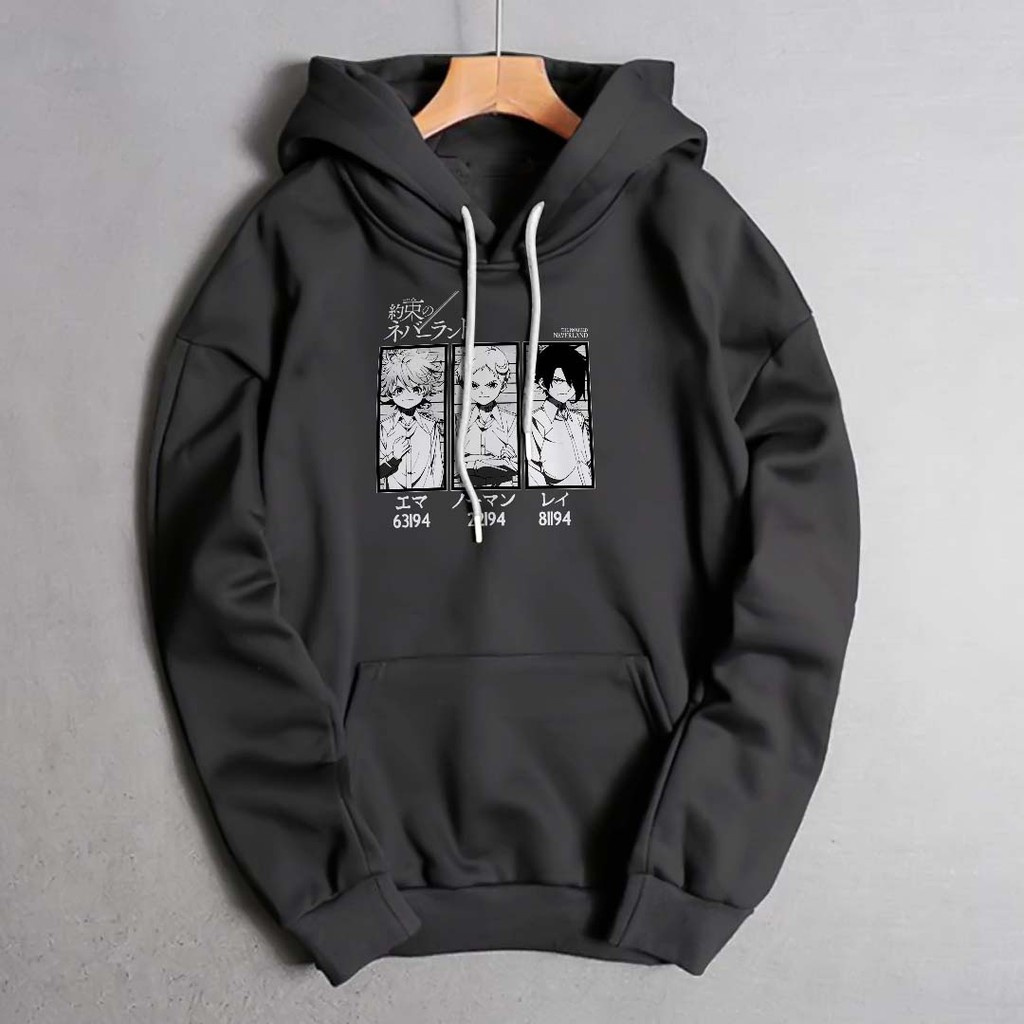 Hoodie The Promised Neverland