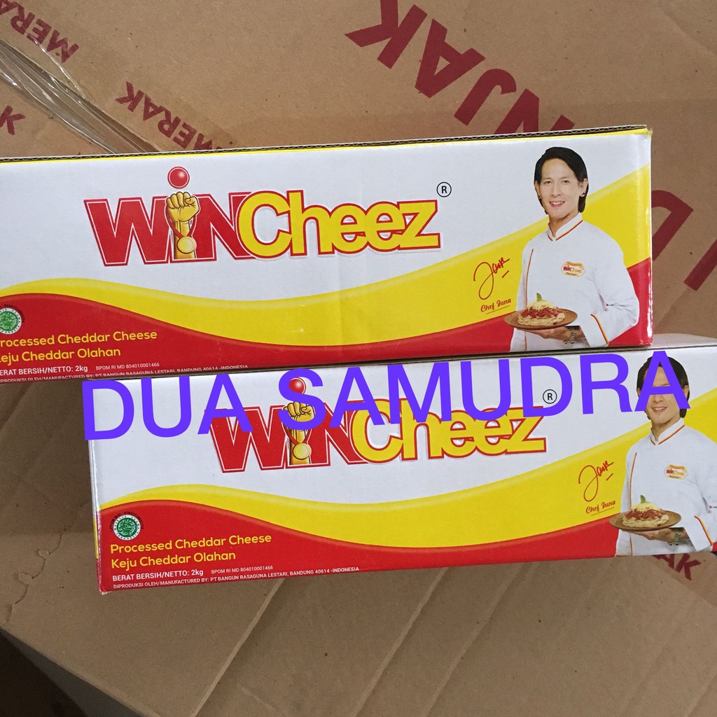 

(I-14) KEJU LOS winchese wincheese winces WINCHEEZ 2 KG MURA