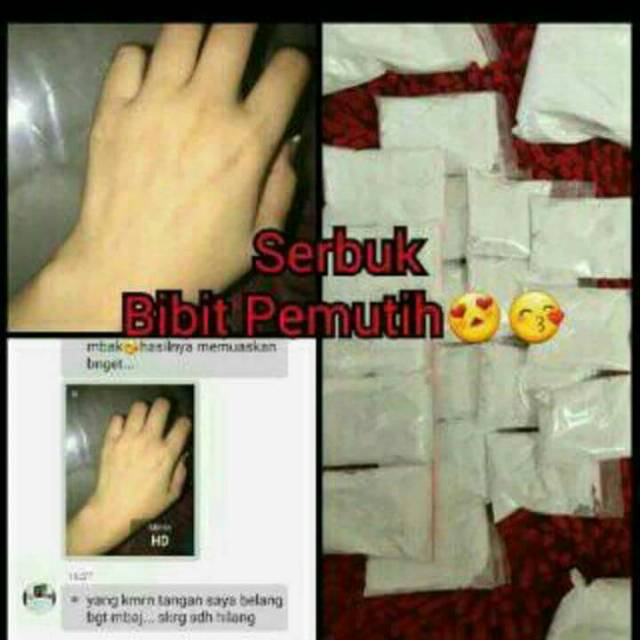 Serbuk pemutih
