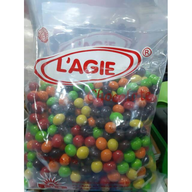 

Coklat lagie warna kiloan