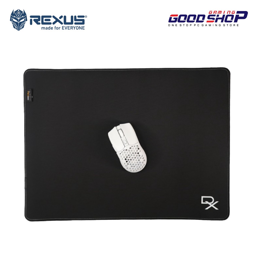 Rexus Daxa Cordura - Gaming Mousepad / Mouse Pad / Mousemat