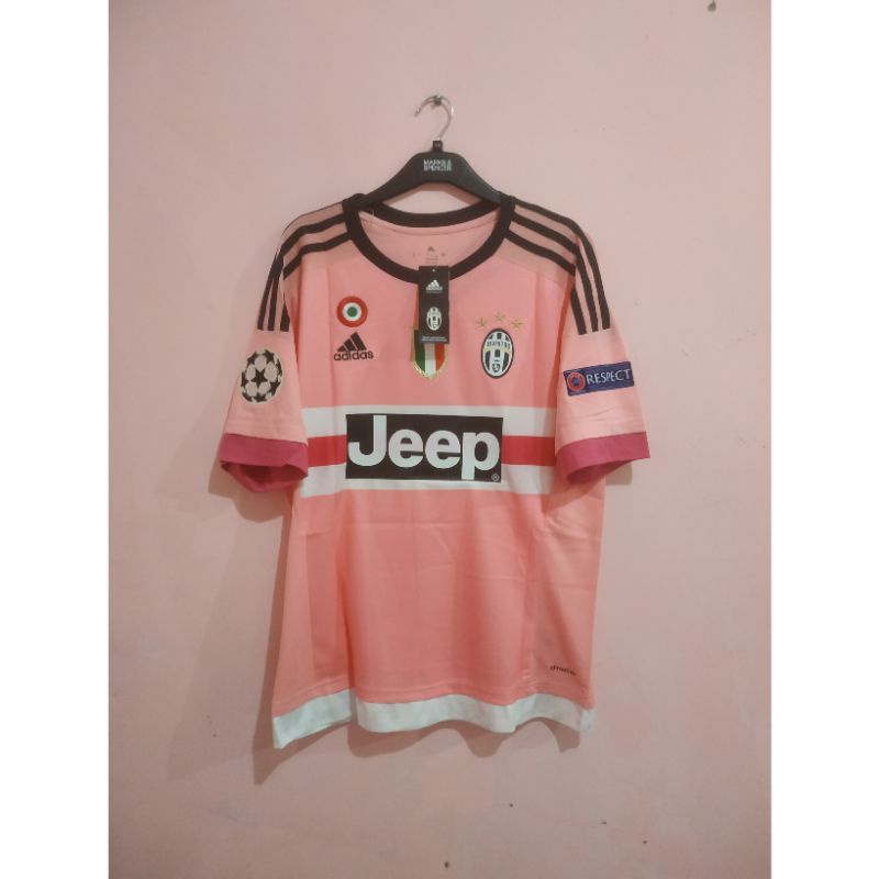 Juventus Away 2015/2016 BNWT