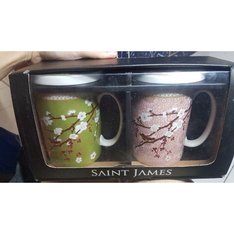 Mug Set Paradise Saint James