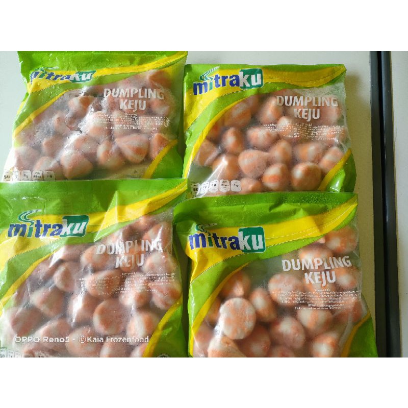 

dumpling keju 500grm