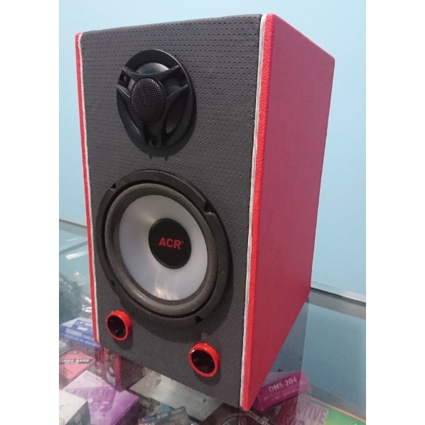 SPEAKER PASIF VOKAL SUARA JERNIH 2 way 6INCH JERNIH BERKUALITAS