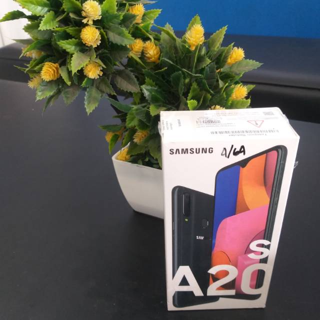 Samsung A20s Ram 4/64